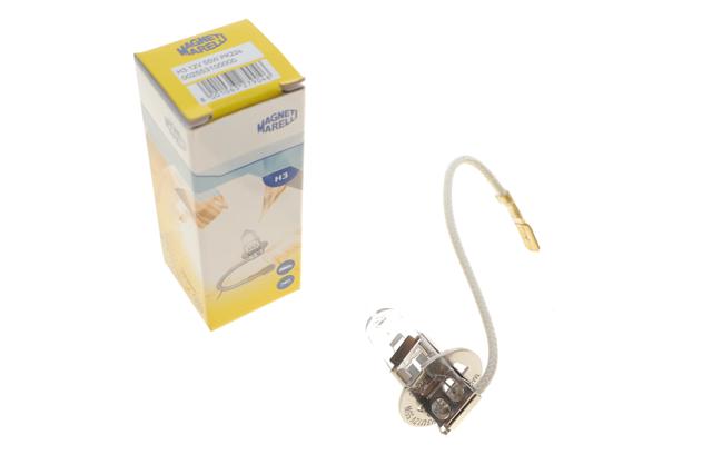 Лампочка галогенная Magneti Marelli 2553100000