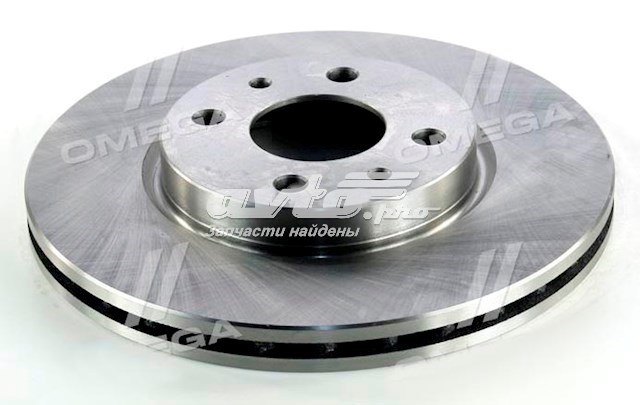 Передний тормозной диск Rider RD3325DF2734