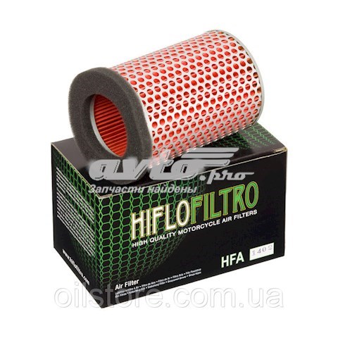 Купить HFA1402 Hiflofiltro Автомобильный фильтр воздуха