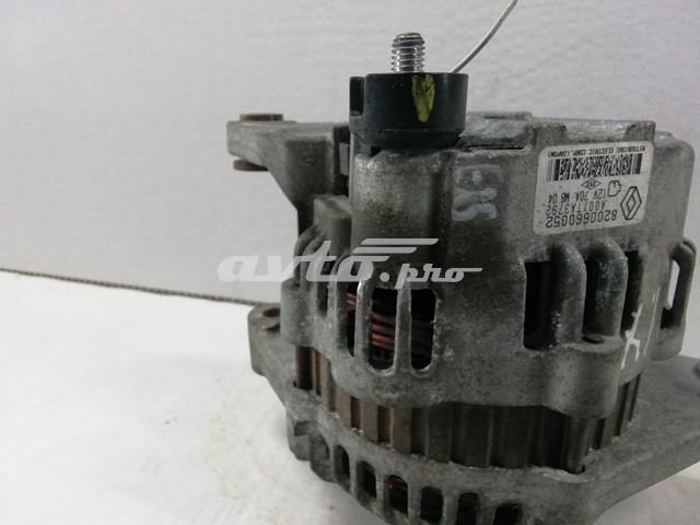 8200660052 RENAULT Alternador original y equivalente