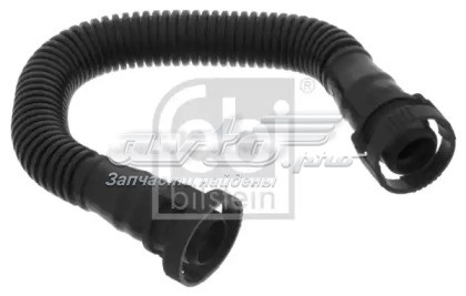 Tubo flexible, ventilación bloque motor 100463 FEBI