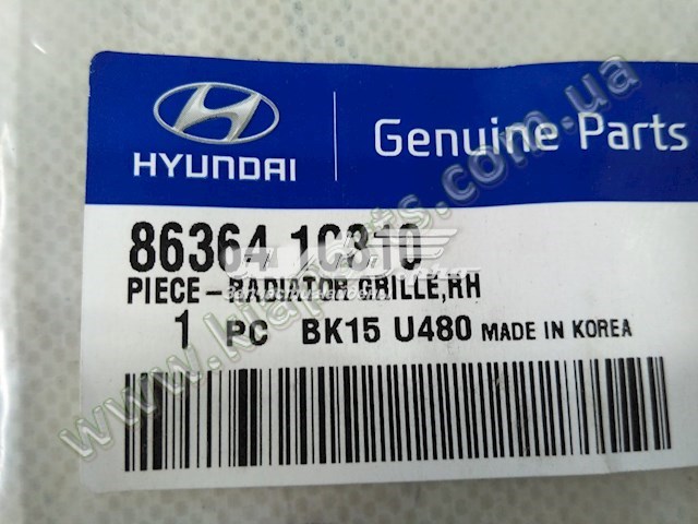 863641C310 Hyundai/Kia 