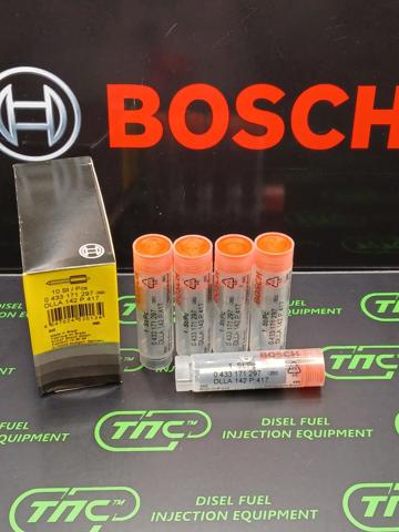 Распылитель форсунки 0433171297 Bosch