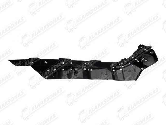 Soporte de paragolpes delantero exterior derecho 57707AJ260 SUBARU
