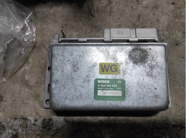 Купить 0265103034 Bosch Блок управления ABS