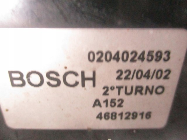 Reforçador dos freios a vácuo Fiat Ducato II 230L