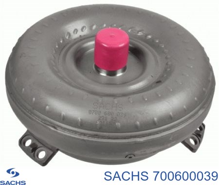 Купить 700600039 Sachs Муфта гидравлическая