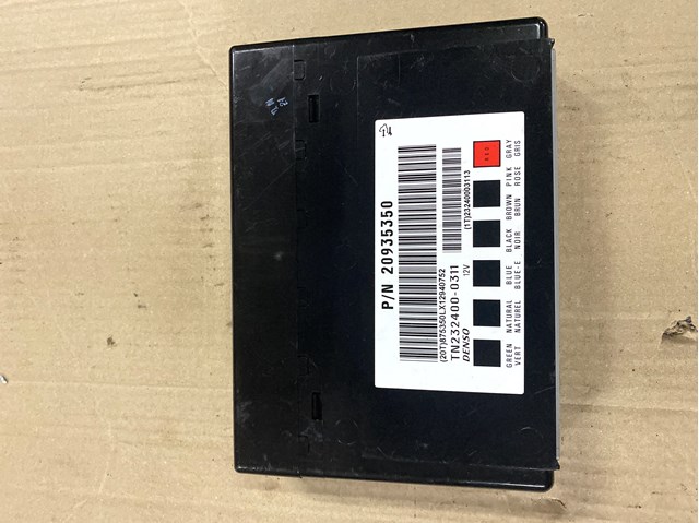 Unidade de conforto para Chevrolet Captiva I C100