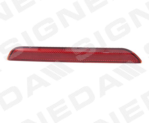 ZFD1665L Signeda Левый катафот бампера