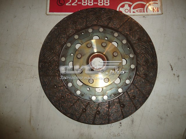 Disco de embraiagem SsangYong Actyon  