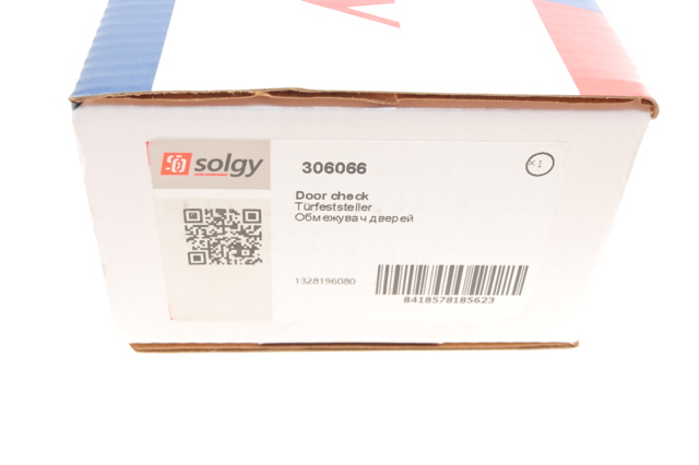Ограничитель открывания двери, передний Solgy 306066 цена, от 10.57 USD