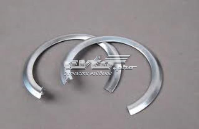 Проставка (резиновое кольцо) пружины задней, нижняя на Mercedes E (S211)