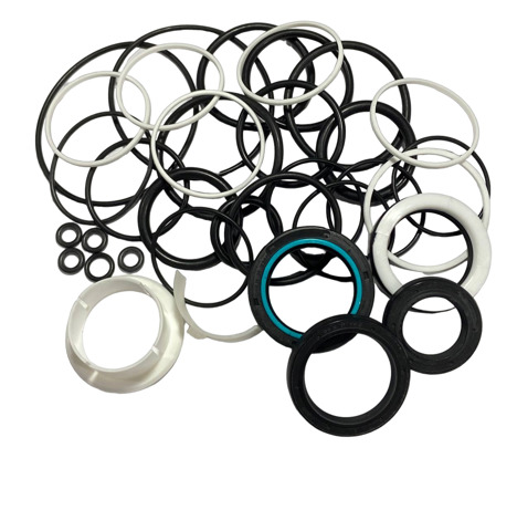 Kit de reparação da cremalheira da direção (do mecanismo), (kit de vedantes) para Audi A4 (8H7)