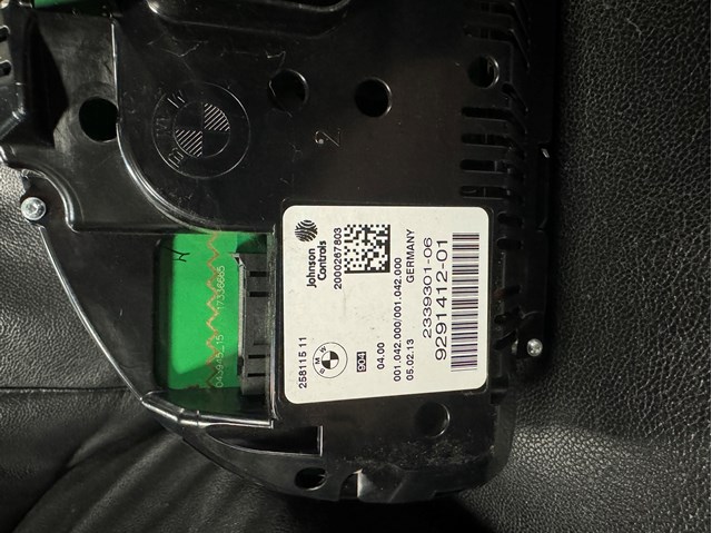 9291412 BMW 