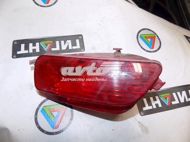 Luz antiniebla trasero izquierdo 6350V0 PEUGEOT