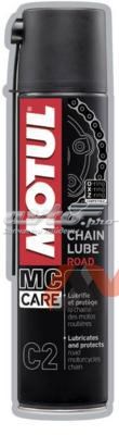 Очиститель-смазка цепей мотоциклов 102981 Motul