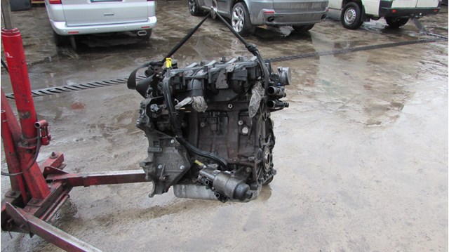 Двигатель G9U630 Renault (RVI)