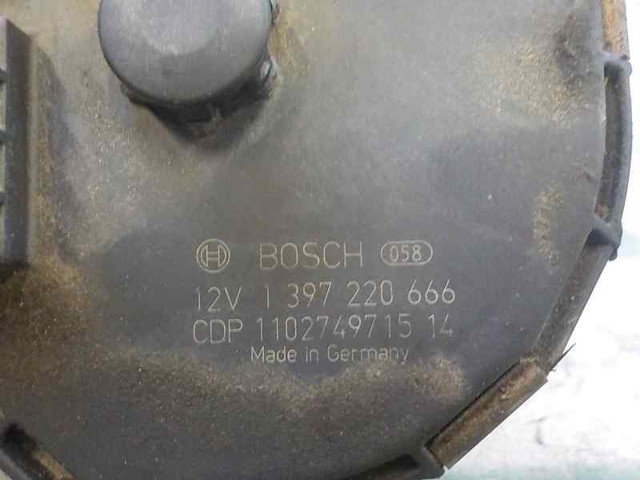 1397220666 Mercedes Мотор стеклоочистителя передний