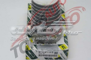Вкладыши коленвала, коренные, комплект, 1-й ремонт (+0,25) NDC MS1231GP025 цена, от 21.21 USD
