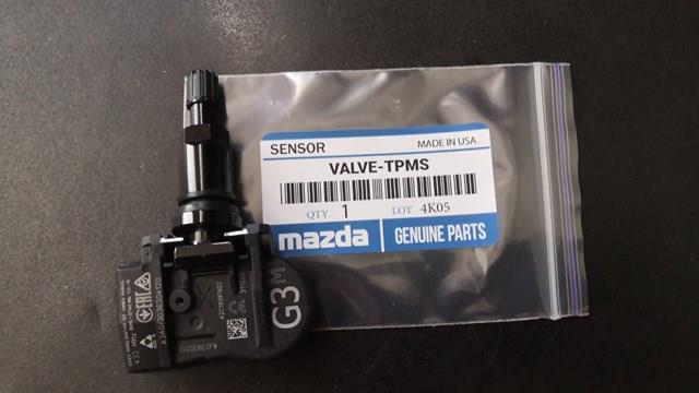 Датчик давления в шинах BDMC37140 Mazda