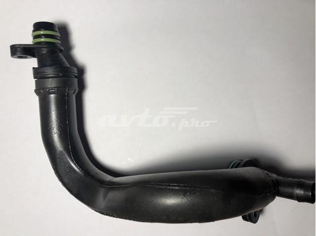 Cano derivado de ventilação de cárter (de separador de óleo) 04E103474K VAG