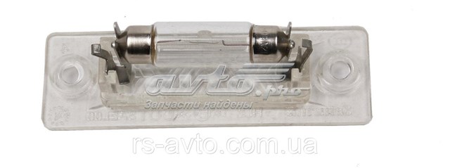 Ліхтар освітлення номерного знака RWS1377 ROTWEISS
