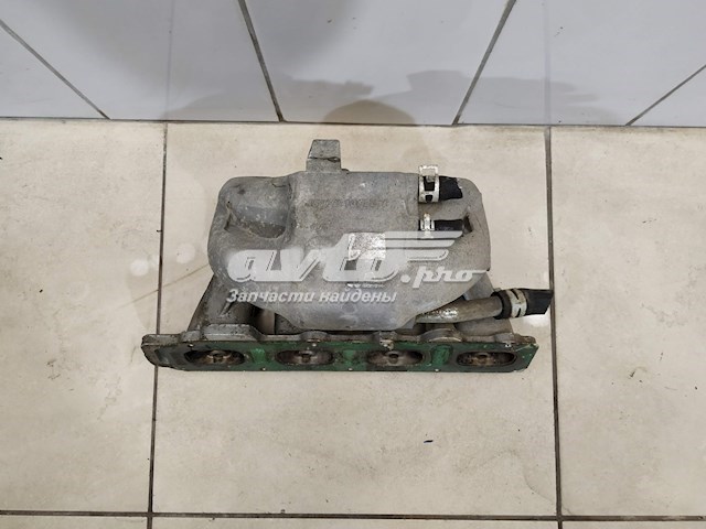 Коллектор впускной на Chery Tiggo FL 