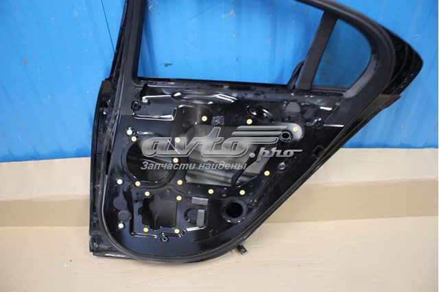Купить T4N2634 Jaguar Дверь задняя в сборе