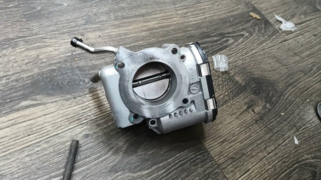 Дроссельная заслонка в сборе Tqparts TQ39041 цена, от 111.26 USD