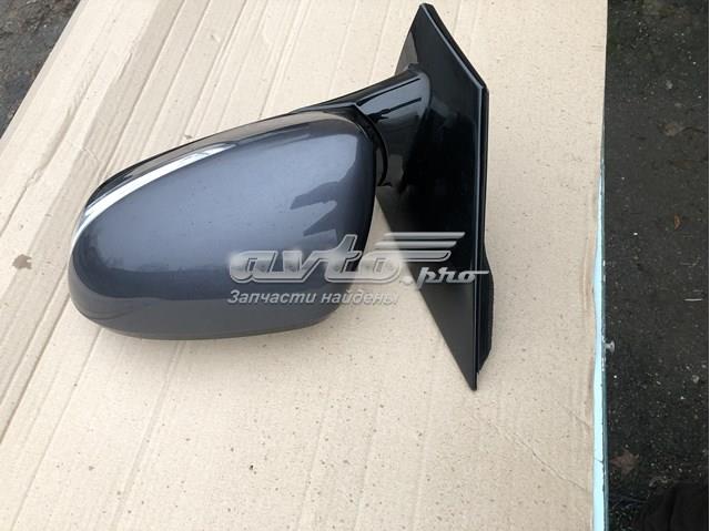 Левое боковое зеркало 87610F1110 Hyundai/Kia