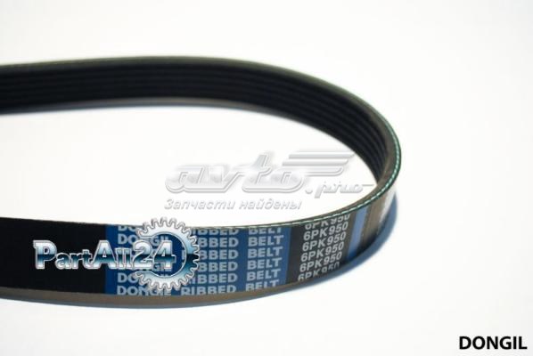 6PK950 Dongil Поликлиновый ремень