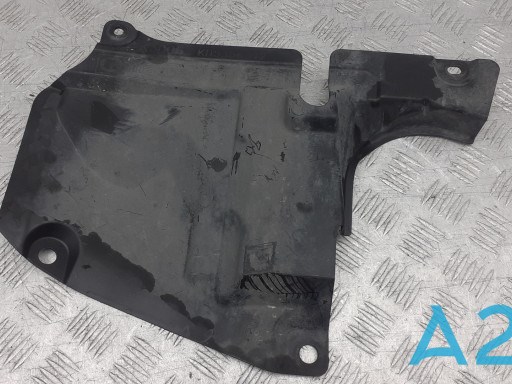 Protector de motor izquierdo KD5356342 MAZDA