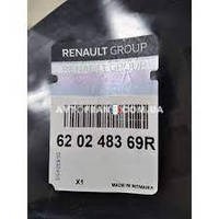 Захист бампера переднього, правий 620248369R RENAULT