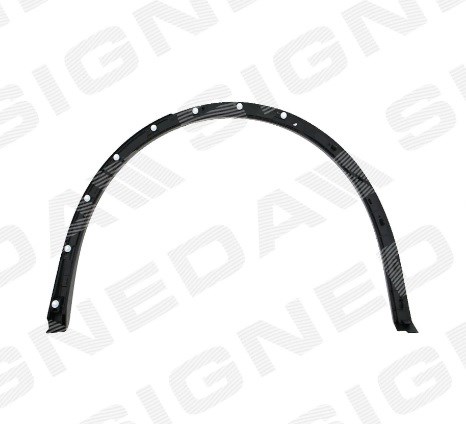 Молдинг арки колеса заднего, правый Signeda PAD01010MAR цена, от 82.39 USD