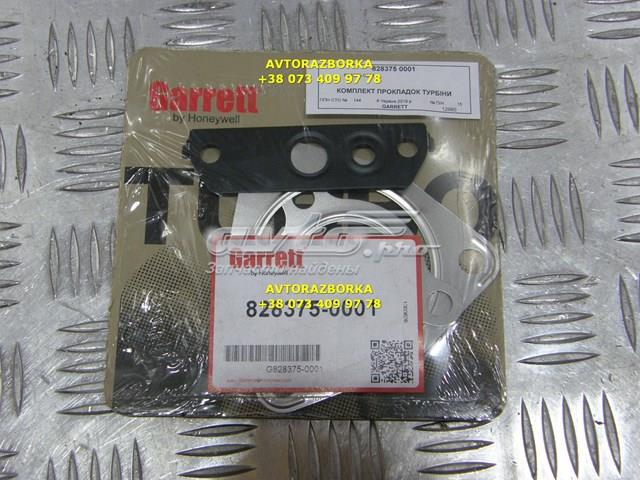 Турбонагнетатель Garrett 8283750001 цена, от 54.85 USD