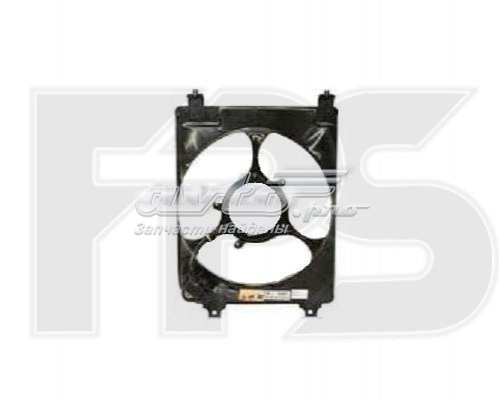 Ventilador, refrigeración del motor FP30W358 FPS