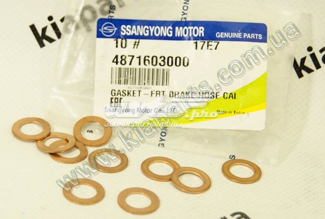 4871603000 Ssang Yong 