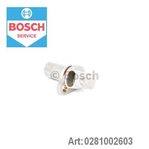 Датчик положения коленчатого вала Bosch 281002603 цена, от 15.03 USD