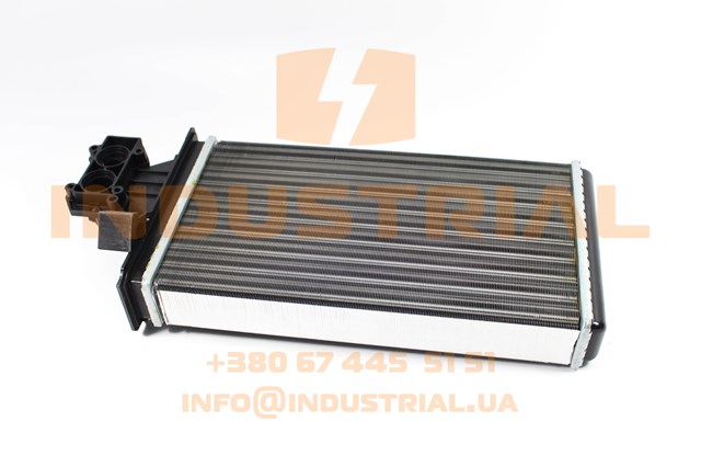 Радиатор печки (отопителя) Iveco 504078680 цена, от 45.29 USD