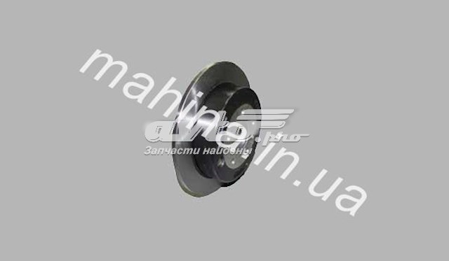 Купить S18D3502075 Chery Диск тормозной задний