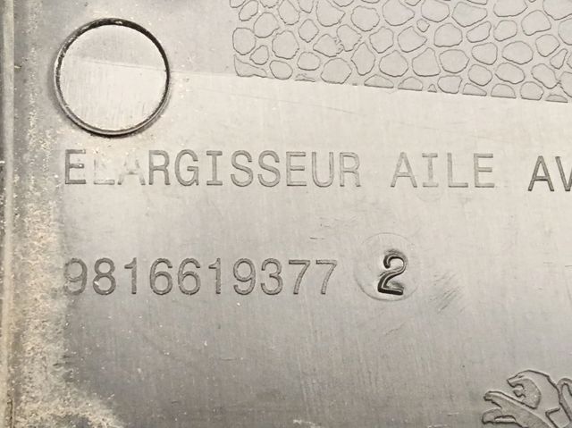Купить 9816619377 Peugeot/Citroen 