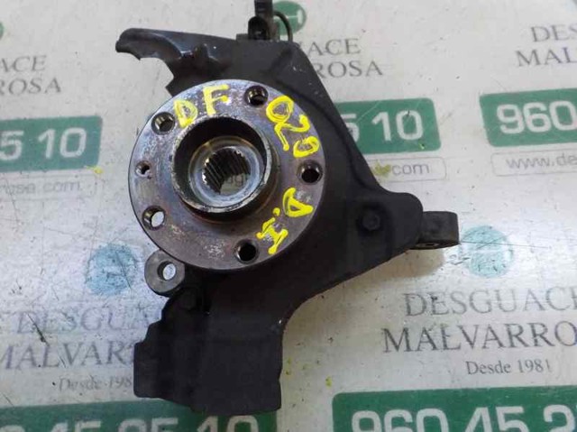 52043100 Fiat/Alfa/Lancia Цапфа - поворотный кулак передний, левый