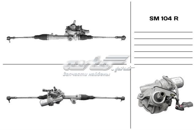 Рулевая рейка A4514600851 Mercedes