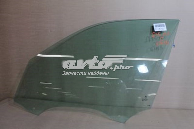 51337283501 BMW vidro da porta dianteira esquerda