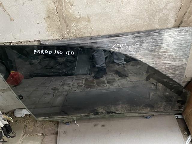 Стекло двери передней правой 6810160600 Toyota