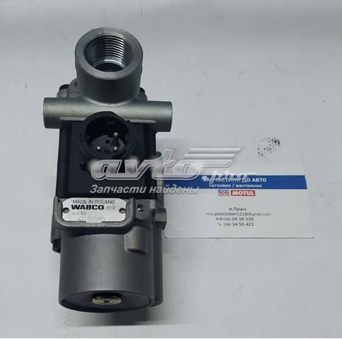 Mazo de cables del compartimento del motor 4213659212 WABCO