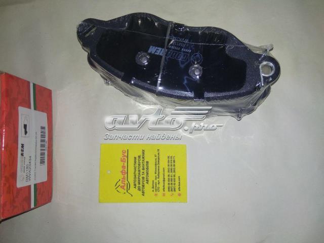 Купить RM1185 Goodrem Колодки тормозные