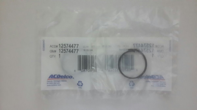 Сальник распредвала двигателя Opel 5607911