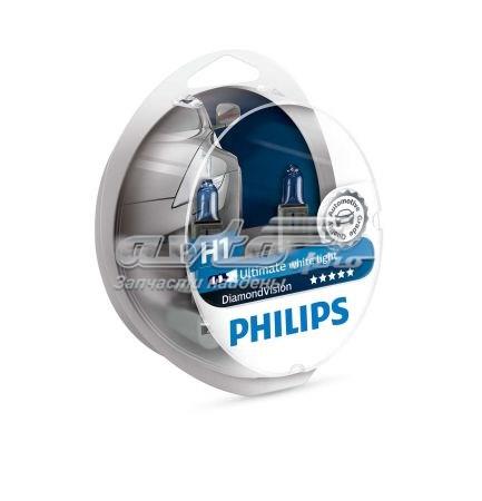 12258DVS2 Philips lâmpada halógena