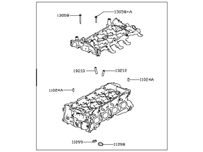 110403RC1B Nissan/Infiniti 